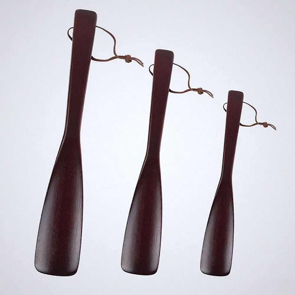 Schuhheber mit langen Ärmeln aus Holz für Herren, Damen, Kinder, Personen