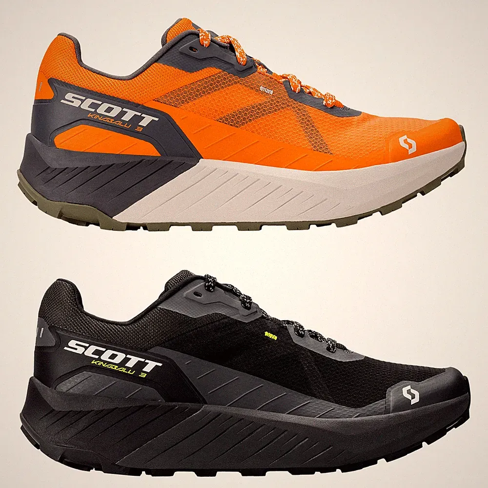 Scott Herren Trailrunning Schuhe Laufschuhe Kinabalu 3