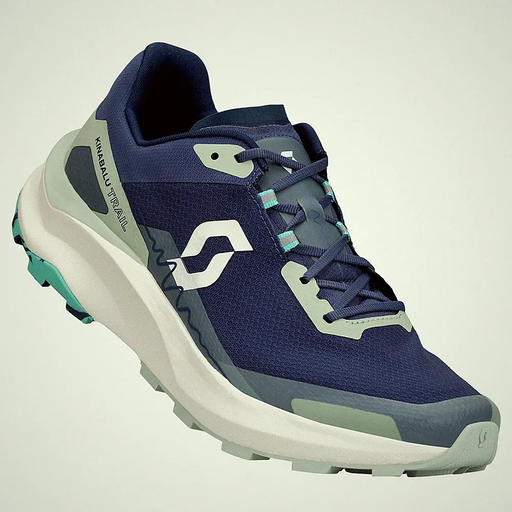 Scott Herren Trailrunning Schuhe Laufschuhe Kinabalu Trail