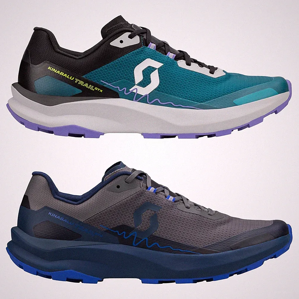 Scott Herren Trailrunning Schuhe Laufschuhe Kinabalu Trail GTX