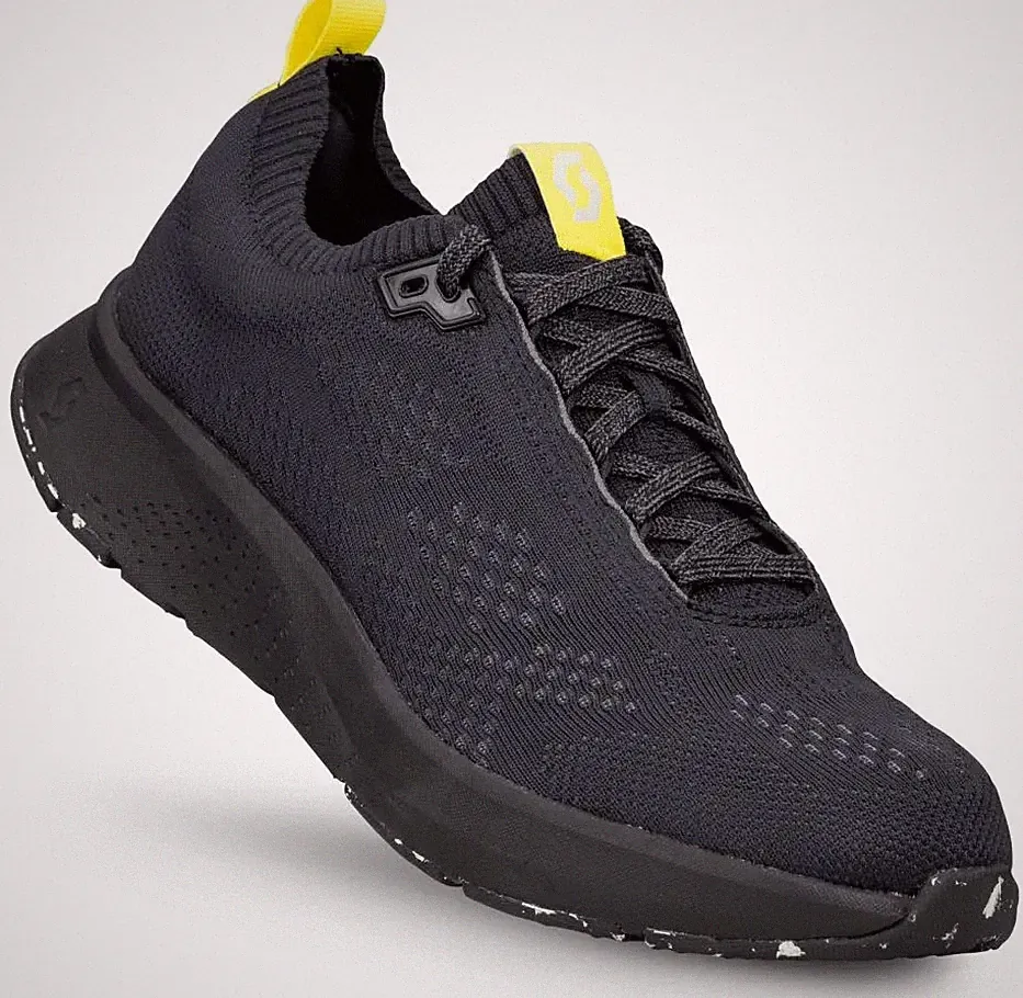Scott Pursuit Explore Laufschuhe Schwarz - Große 42.5