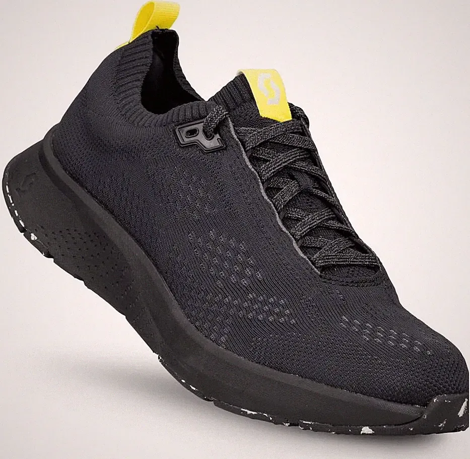 Scott Pursuit Explore Laufschuhe Schwarz - Große 44.5