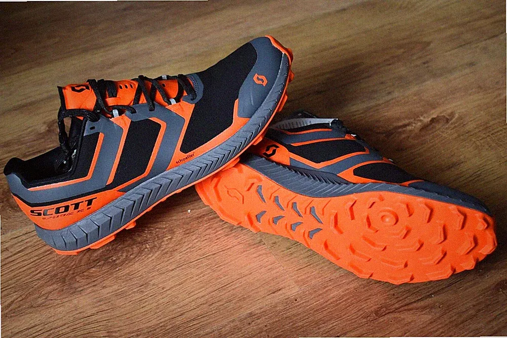 Scott Supertrac RC 2 40 40,5 41 42 45 45,5 Trail Skyrunning Laufschuhe