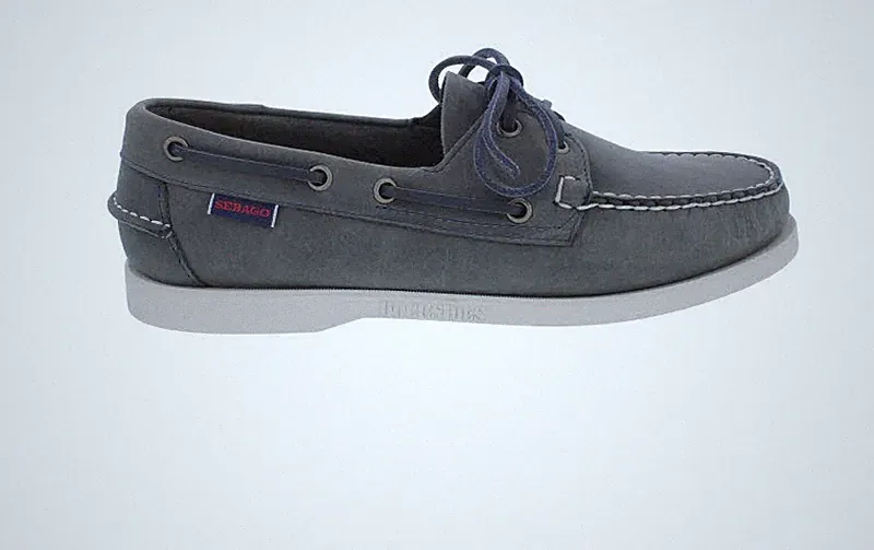 Sebago Docksides® Segelschuhe Portland Crazy Horse Men 70015H0-908, Nubukleder