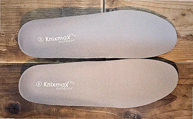 Shock Absorber Fußbetteinlagen für Wanderschuhe und Schuhe - extra Dämpfung