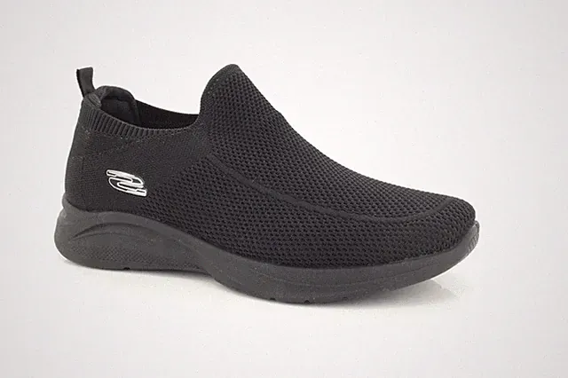 ShuCentre Mika Herren Laufen Gehen Sport Fitness Freizeit Slipper Turnschuhe Schuhe