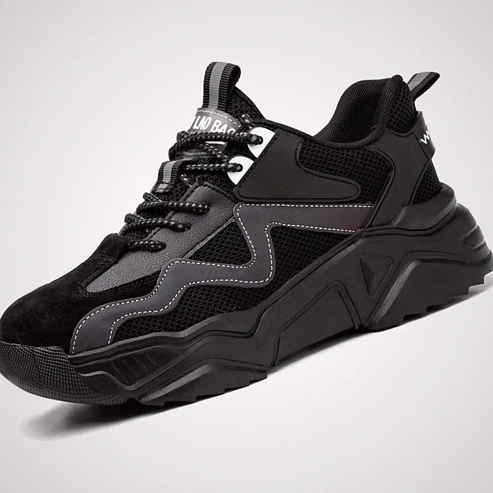 Einstichfest Flacher Schuh