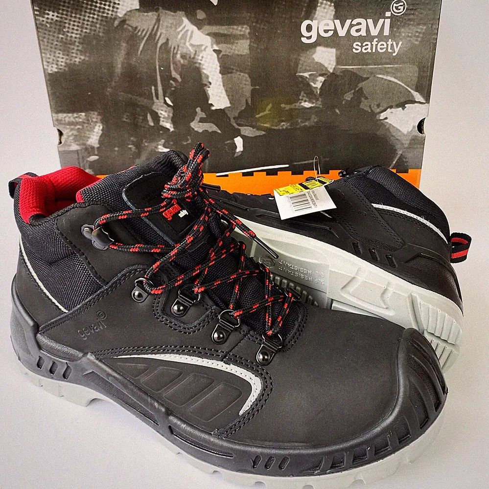 Sicherheitsschuhe S3 Herren Arbeitsschuhe Sicherheits Schuhe Stiefel knöchelhoch
