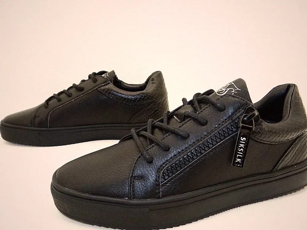 Siksilk Legacy Anaconda Sneaker Schnürschuhe Laufschuhe Herren Schuhe Gr.42