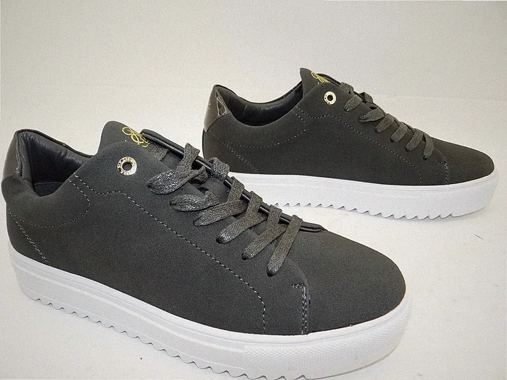 Siksilk Sprint Schuhe Sneaker Schnürschuhe Laufschuhe Halbschuhe Herren Gr.42