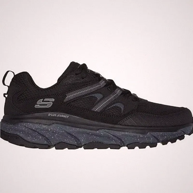 Skechers D'Lux Journey Herren Laufschuhe Sportschuhe 237192-BKCC