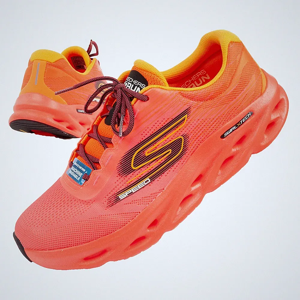 Skechers Go Run Herren Sportschuhe [220908/CRL] Laufschuhe