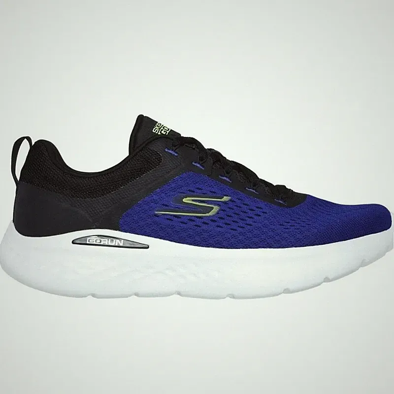 Skechers Go Run Lite Herren Laufschuhe Sportschuhe 220894 BLBK