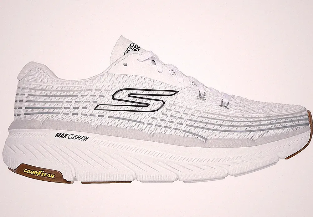 Skechers Herren Max Cushioning Premier Vivid 2.0 Laufen Turnschuhe Schuhe 8-12