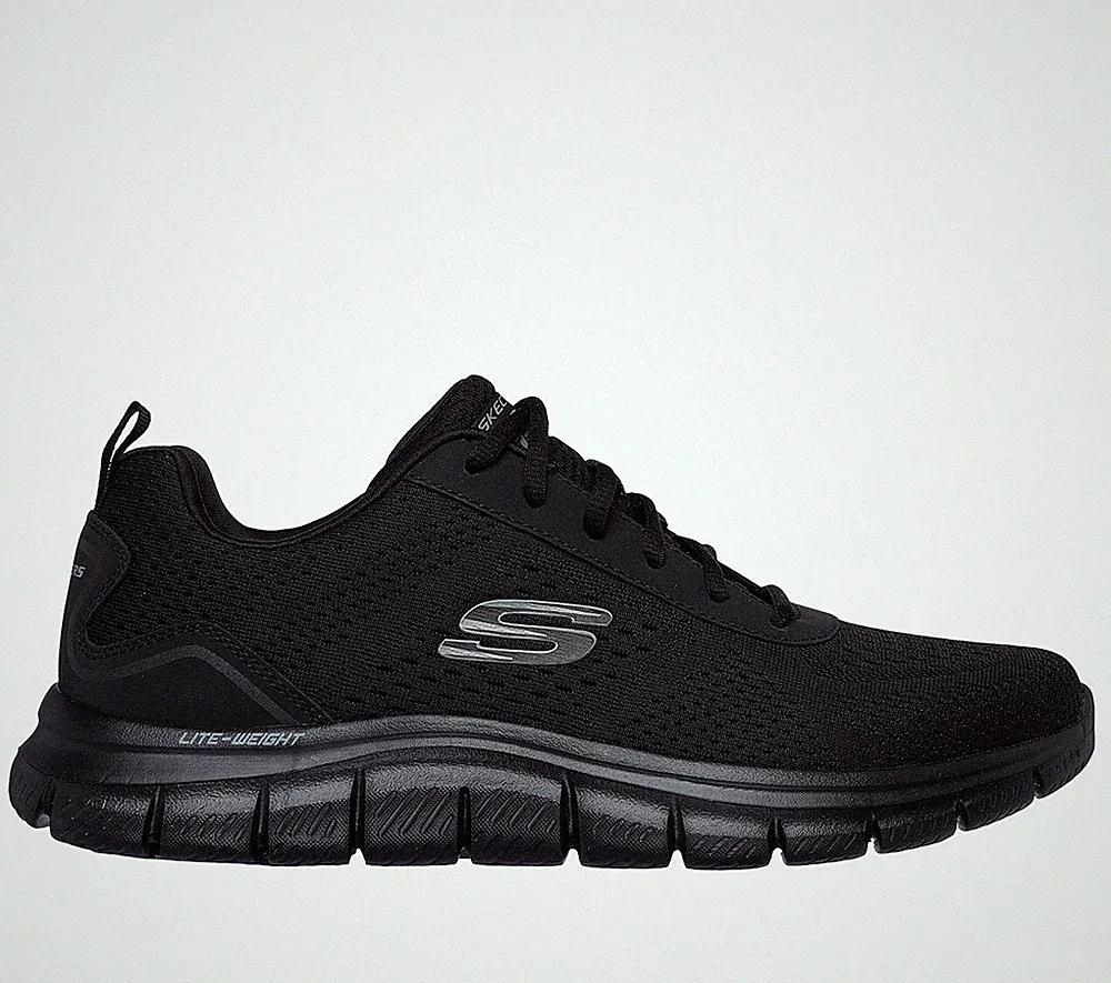Skechers Herren Sneaker Sportschuhe Schuhe Laufschuhe Memory Foam schwarz 232758
