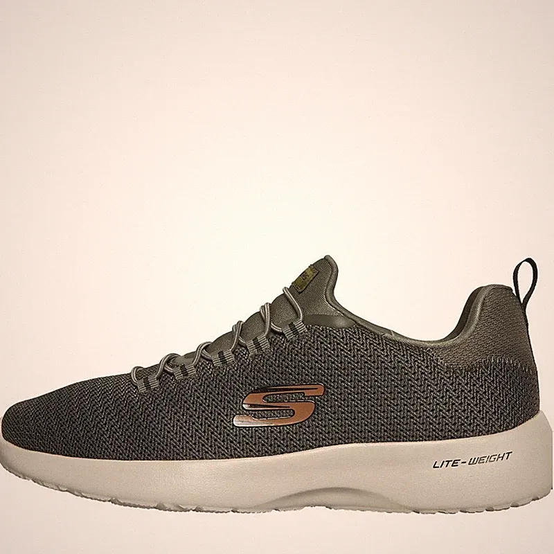 SKECHERS Herrenschuhe Dynamight Olive
