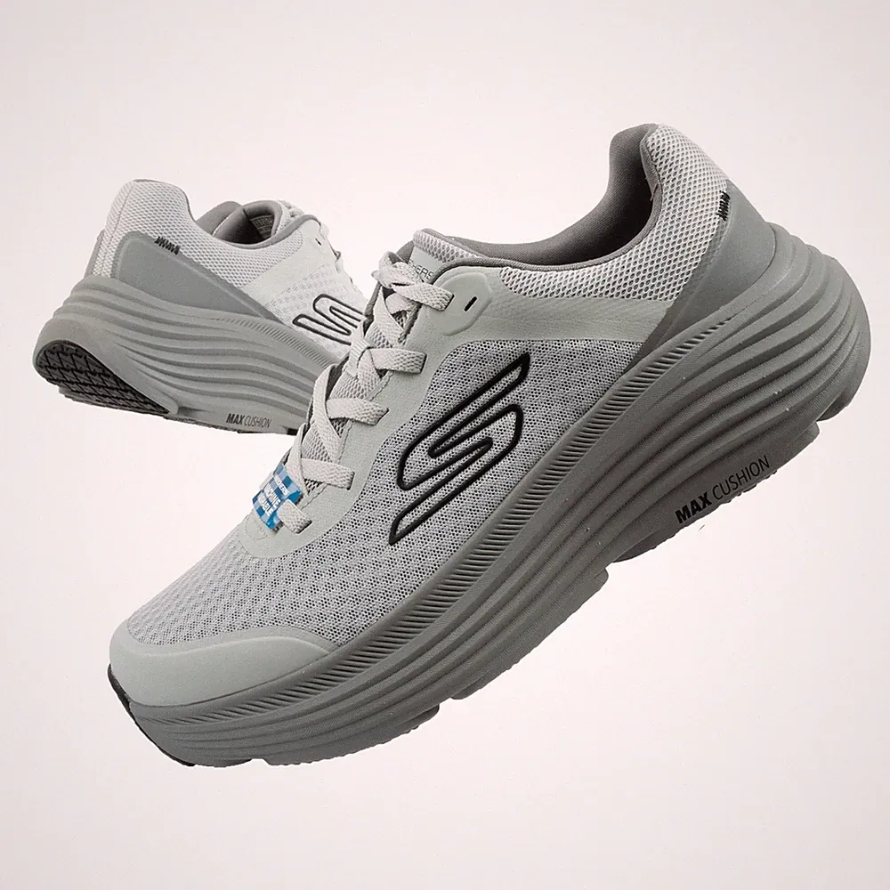 Skechers Max Cushioning Endeavour Herren Laufschuhe Trainingschuhe Sportschuhe