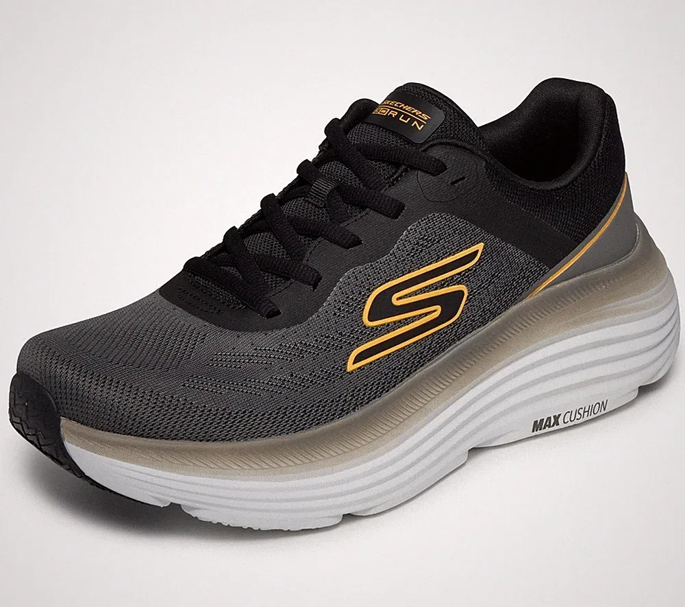 SKECHERS MAX CUSHIONING ENDEAVOUR- Sneaker Laufschuh, , Gr. 42