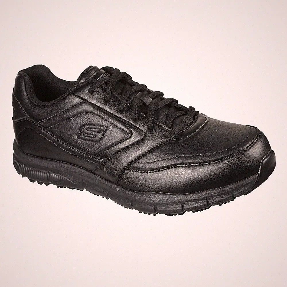 Skechers Nampa Herren Halbschuh | Schlüpfschuh - NEU