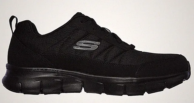 SKECHERS SINERGY 52584 Herren Sportschuhe Turnschuhe Sneaker Running Casual