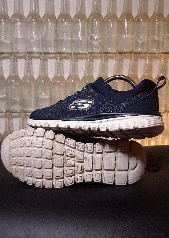 Skechers Track Front Runner Sneaker Low / Laufschuhe / Fitness / Größe 38