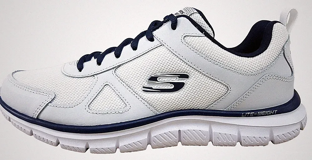 Kunststoff Flacher Schuh