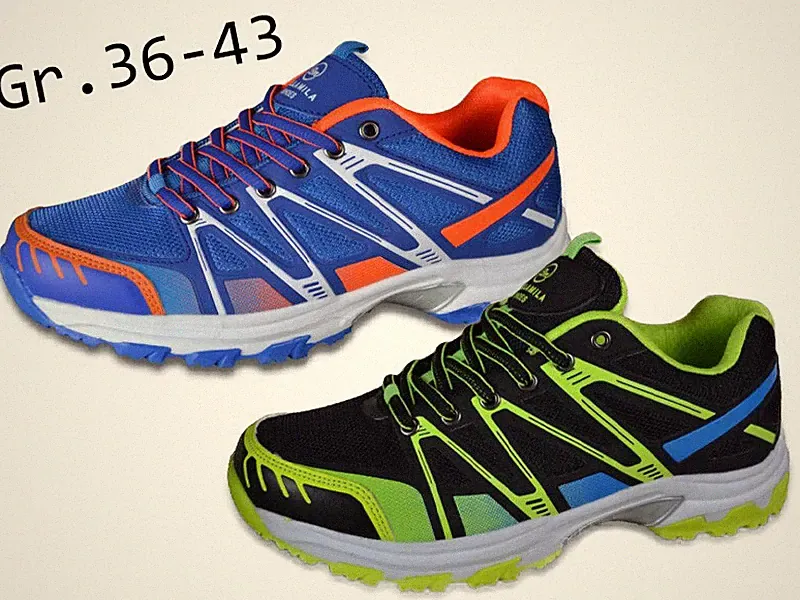 Sneaker 36-43 Neon Jungen Herren Turnschuhe Sportschuhe Laufschuhe Low Top 2649x