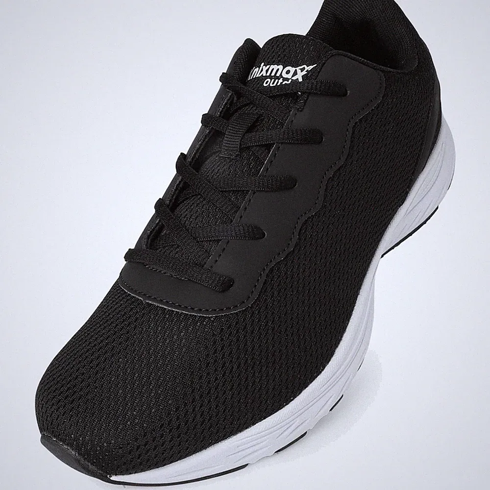 Sneaker Damen Herren breite Füße Komfort Zehenbox atmungsaktiv Walking Schuhe...