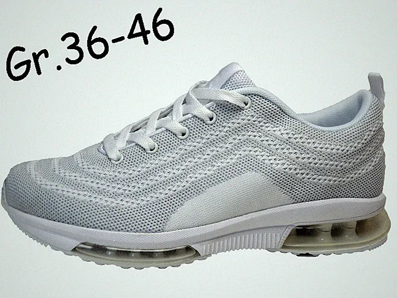 Sneaker Gr.36-46 Turnschuhe Sportschuhe leicht Laufschuhe Freizeit Fitness 2638