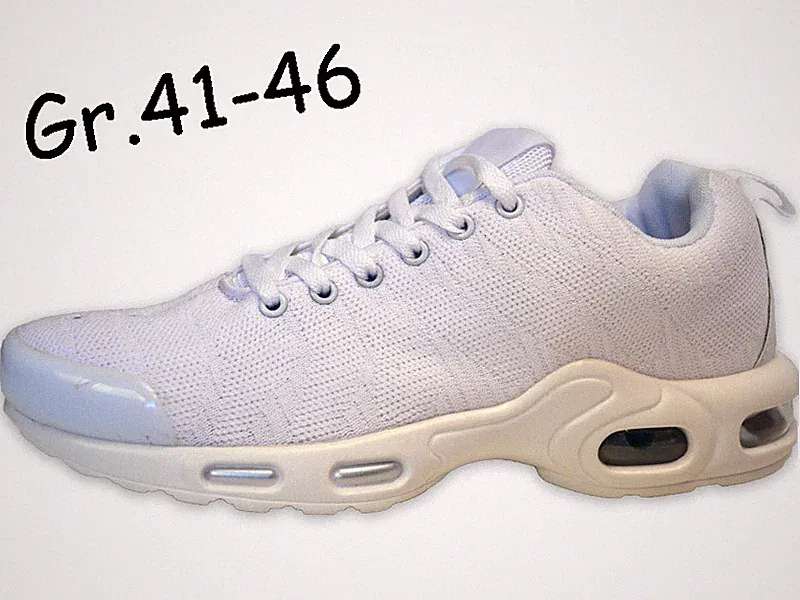 Sneaker Gr.41-46 Turnschuhe Sportschuhe leicht Laufschuhe Freizeit Fitness 2622