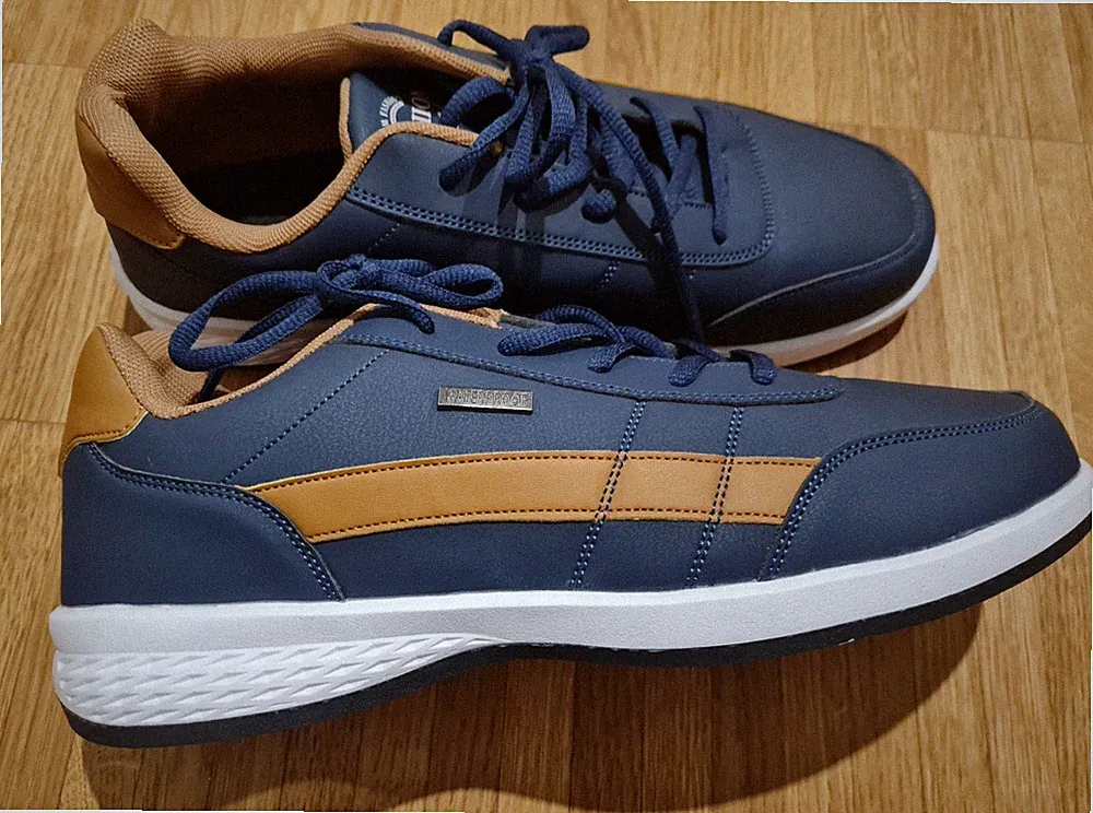 Sneaker, Herren Freizeitschuhe, Outdoor-Sport-Laufschuhe, Wanderschuhe, neu
