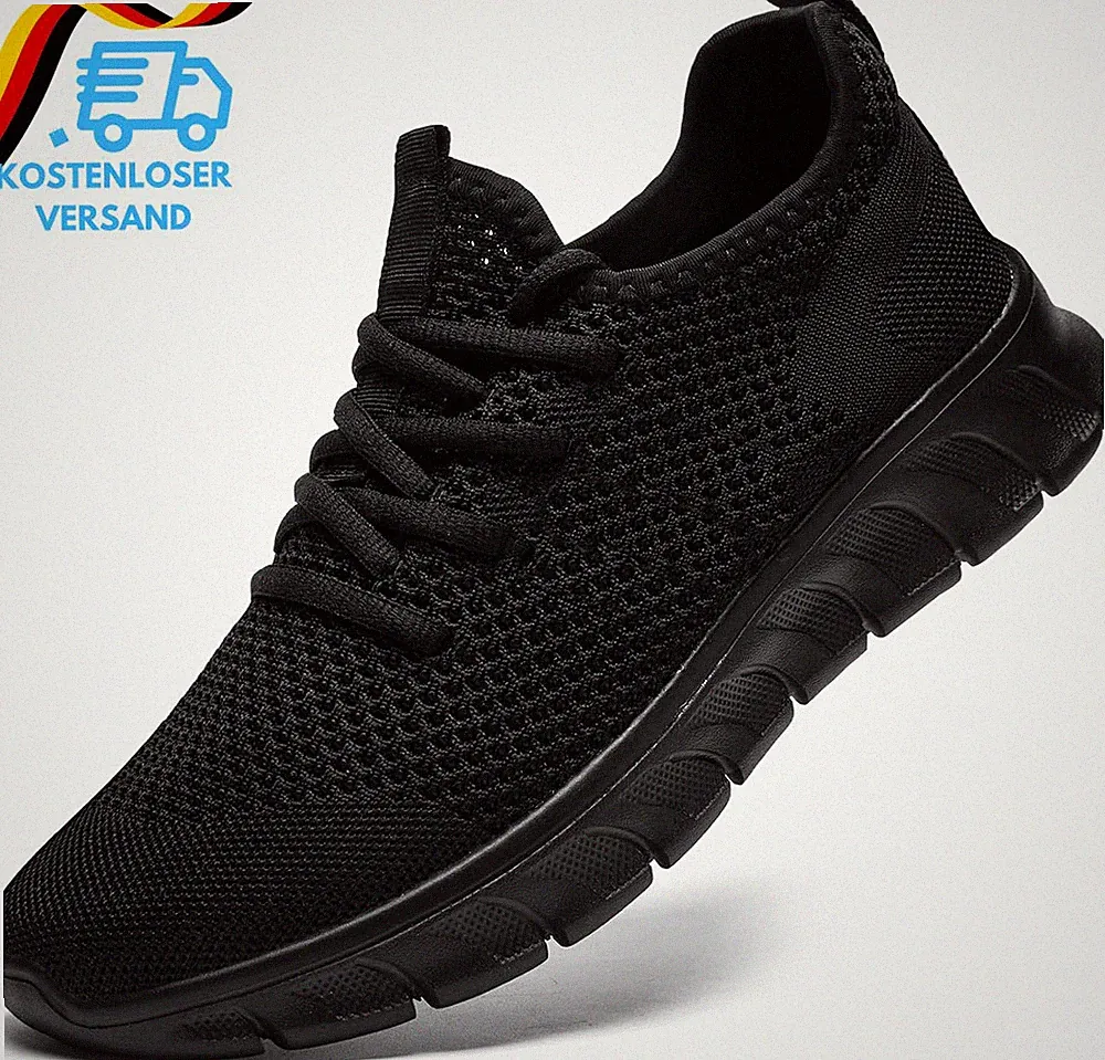 Sneaker Herren Laufschuhe Sportschuhe Outdoor Wandern Fitness