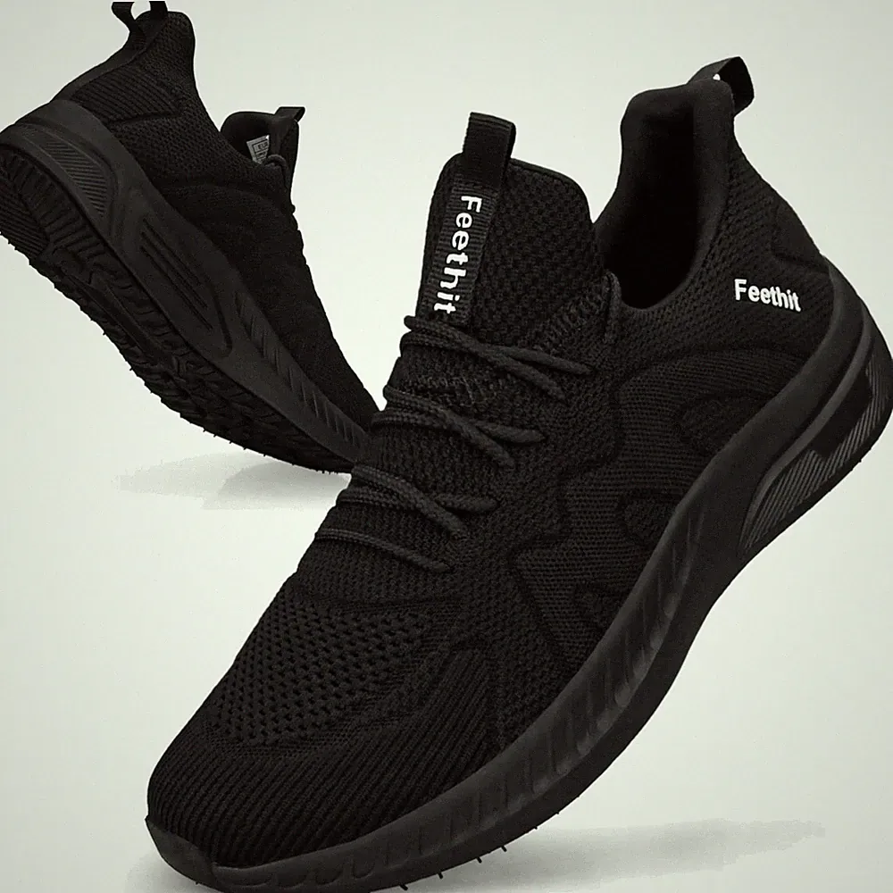 Sneaker Herren Laufschuhe Sportschuhe Turnschuhe Fitness Jogging Tennisschuhe...