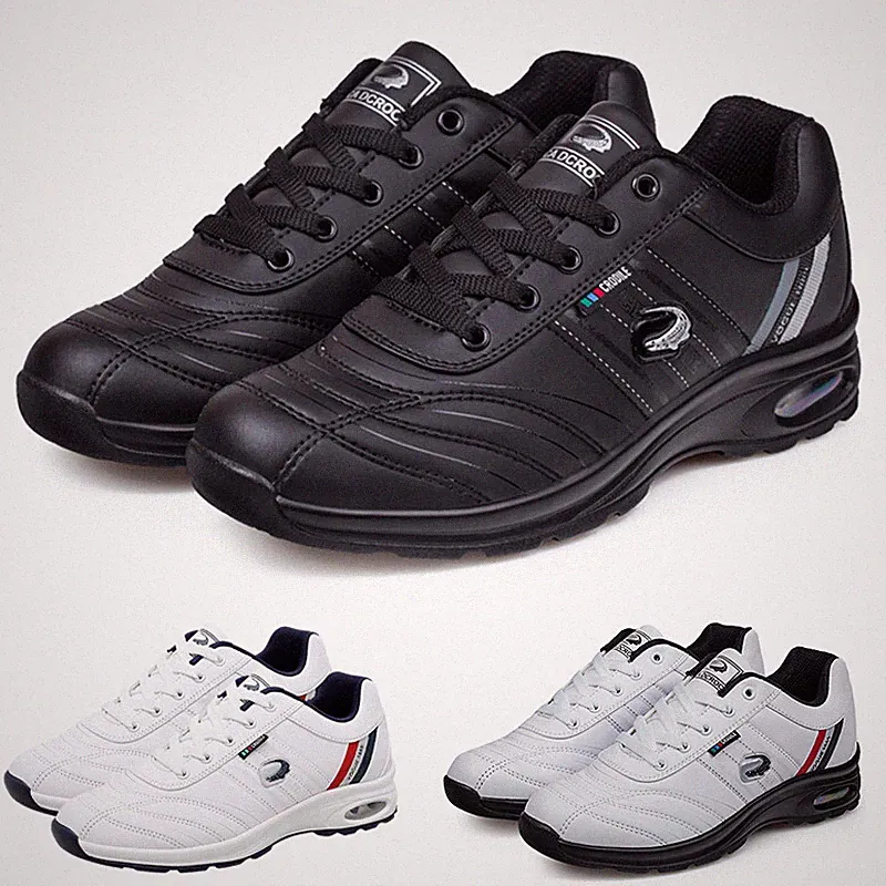 Sneaker Herren Sportschuhe Freizeit Schuhe Turnschuhe Laufschuhe Golf Schuhe