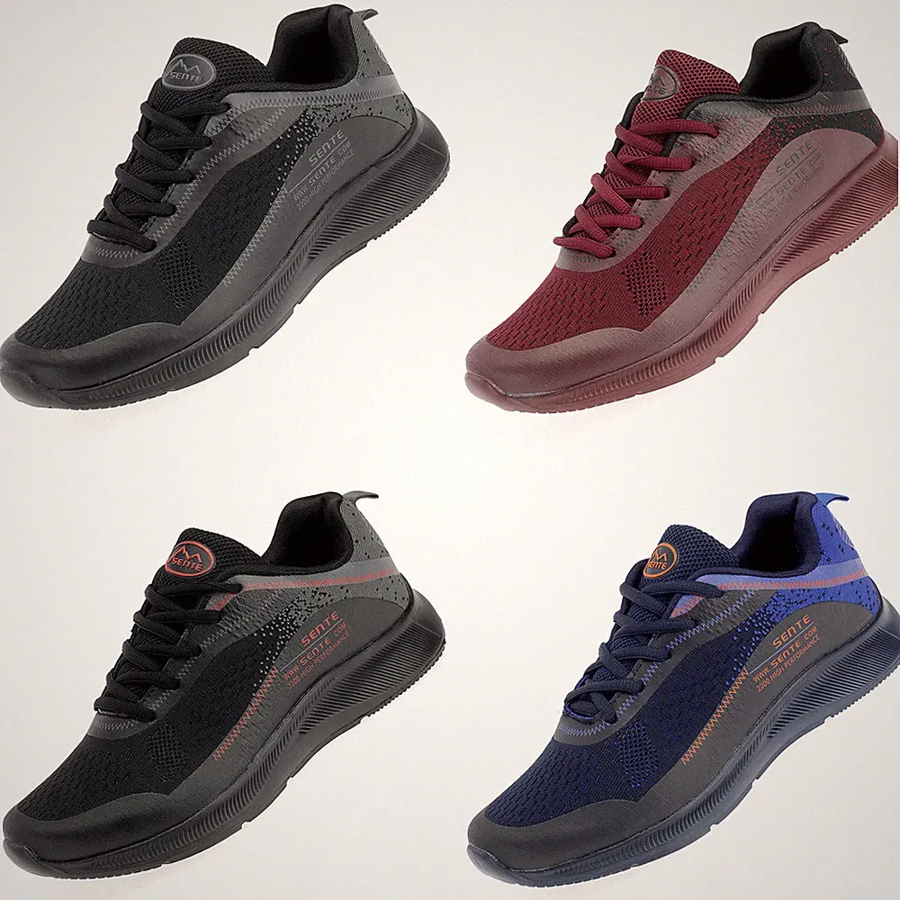 Mid-Top Flacher Schuh