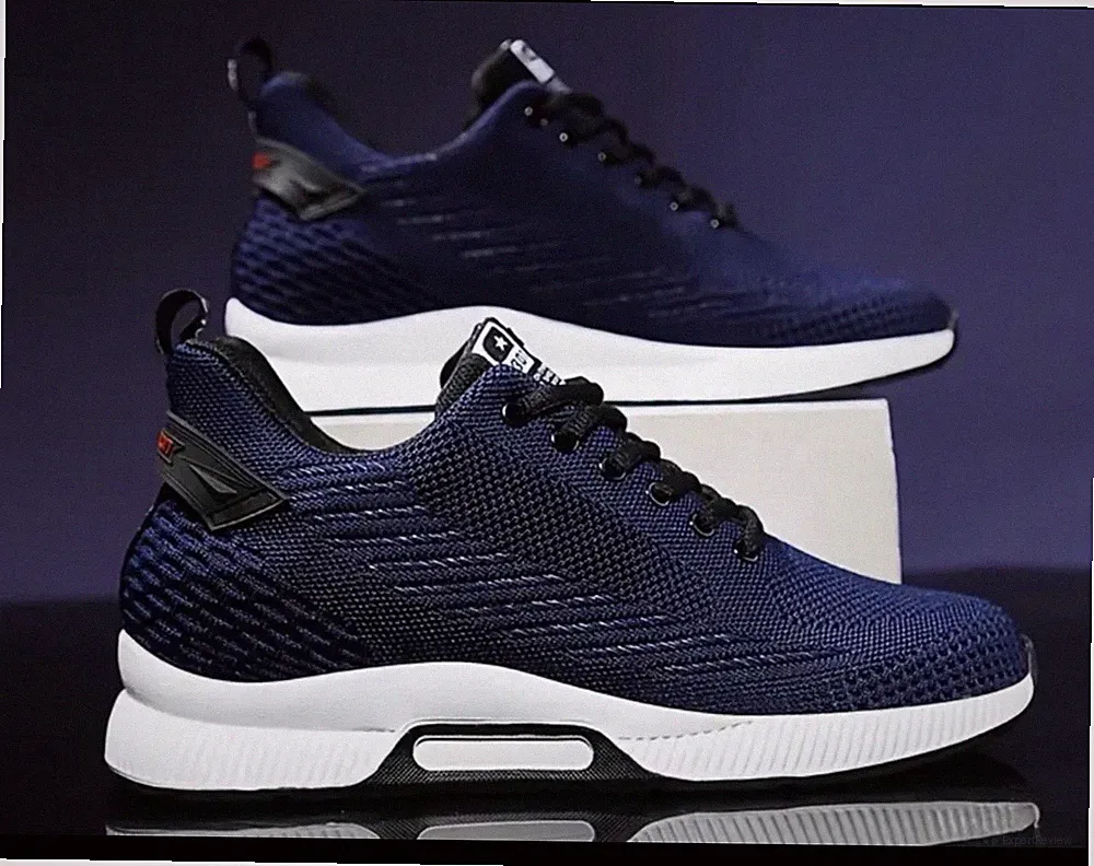 Sportschuhe 6 Cm Absatz Für Herren