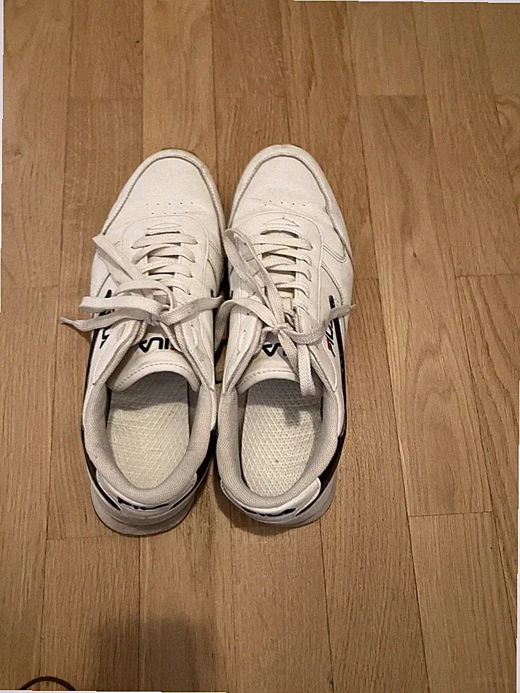 Sneaker Laufschuhe Fila Guter Zustand Männer