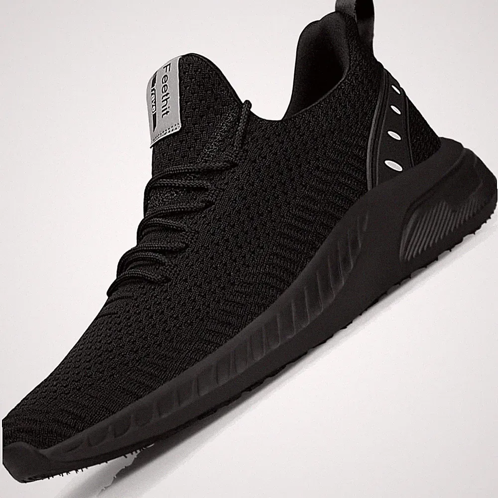 Sneaker Laufschuhe Sportschuhe Freizeit sportlich bequem Herren