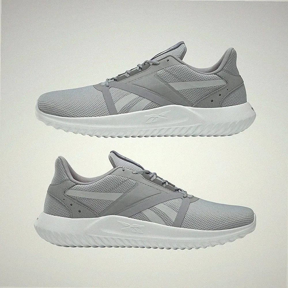 Sneaker Sportschuhe Gr. 40 Reebok Energylux 3.0 Grau