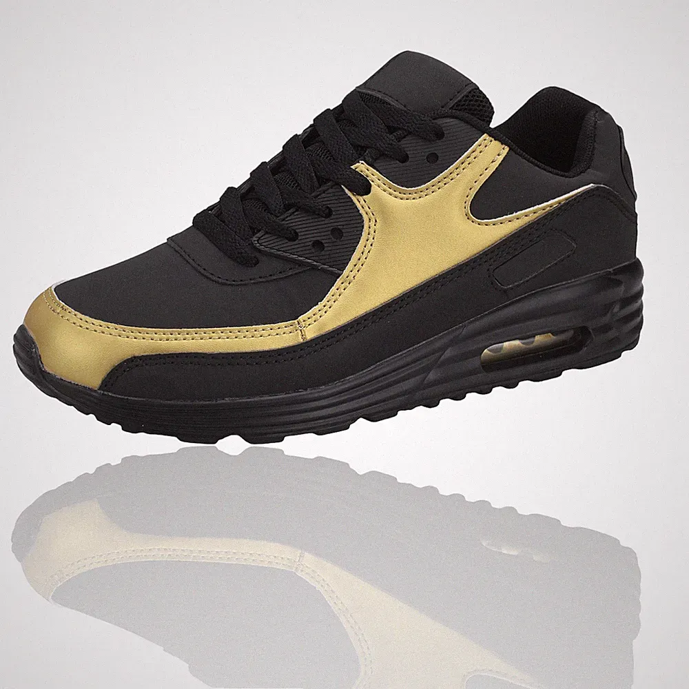 Gold Fitnessschuh