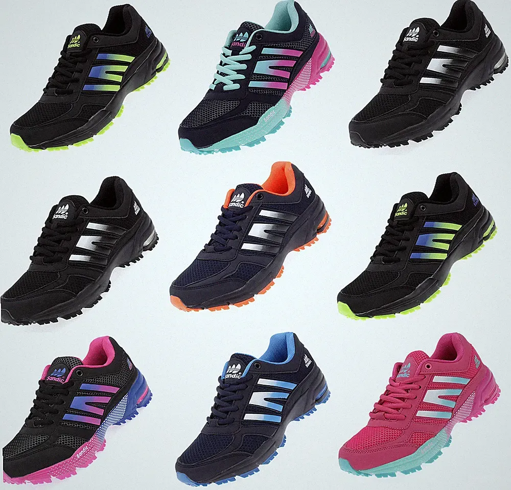 Sneaker Sportschuhe Turnschuhe Laufschuhe Freizeitschuh Fitness Kids 36 37 38 41