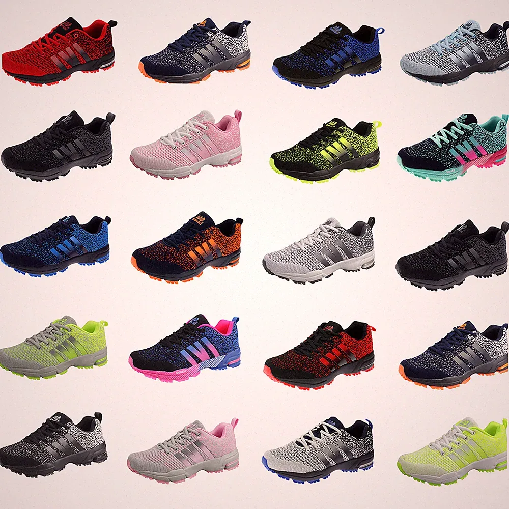 Sneaker Sportschuhe Turnschuhe Laufschuhe Runners Freizeit Herren Damen 36-46