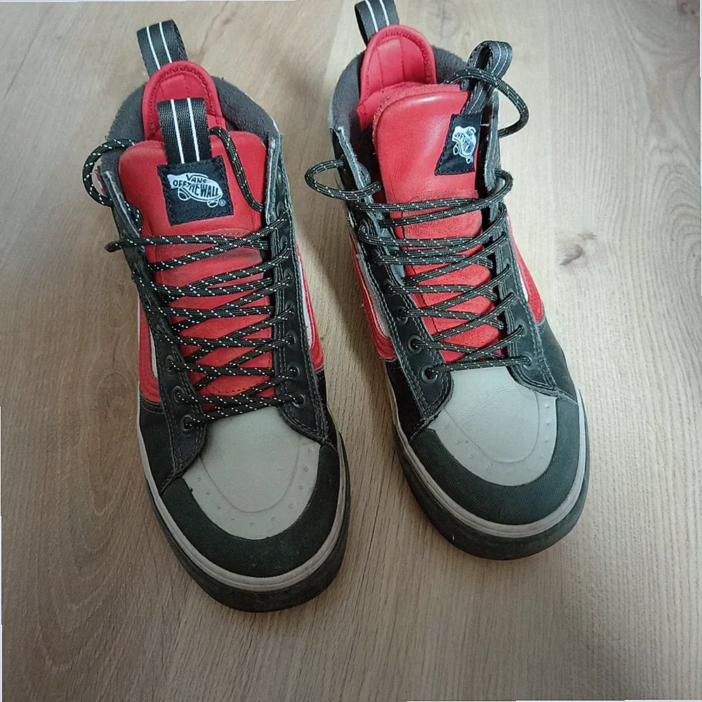 Sneakers SK8 HI MTE 2 Unisex Laufschuhe Halb Schuhe Stiefelette Gr, 40 Uk 6,5