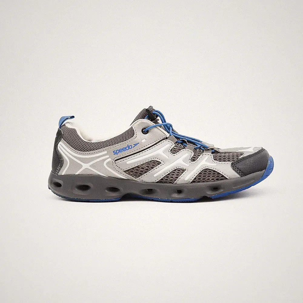 Speedo Herren Laufschuhe Mehrfarbig Größe UK 9 Sportschuhe