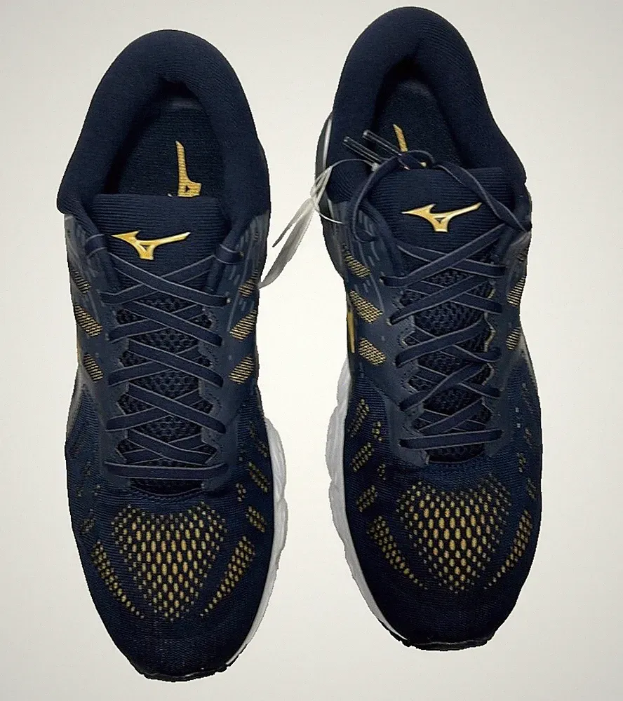 Sport Herren Laufschuhe " MIZUNO WAVE ULTIMA 12" Gr.: 44 / UK 9,5