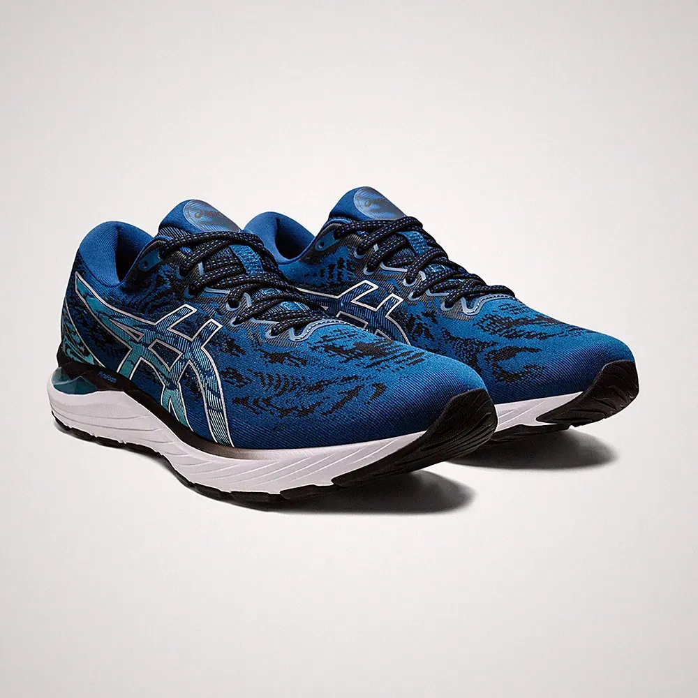 Sport Lauf/Sportschuhe Herren "ASICS GEL-CUMULUS 23 Gr.: 47/ UK 11,5 / US 12,5