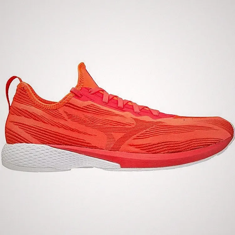 Sport Lauf/Sportschuhe Herren" MIZUNO WAVE AERO 19" Gr.: 41 / UK 7,5 / US 8,5