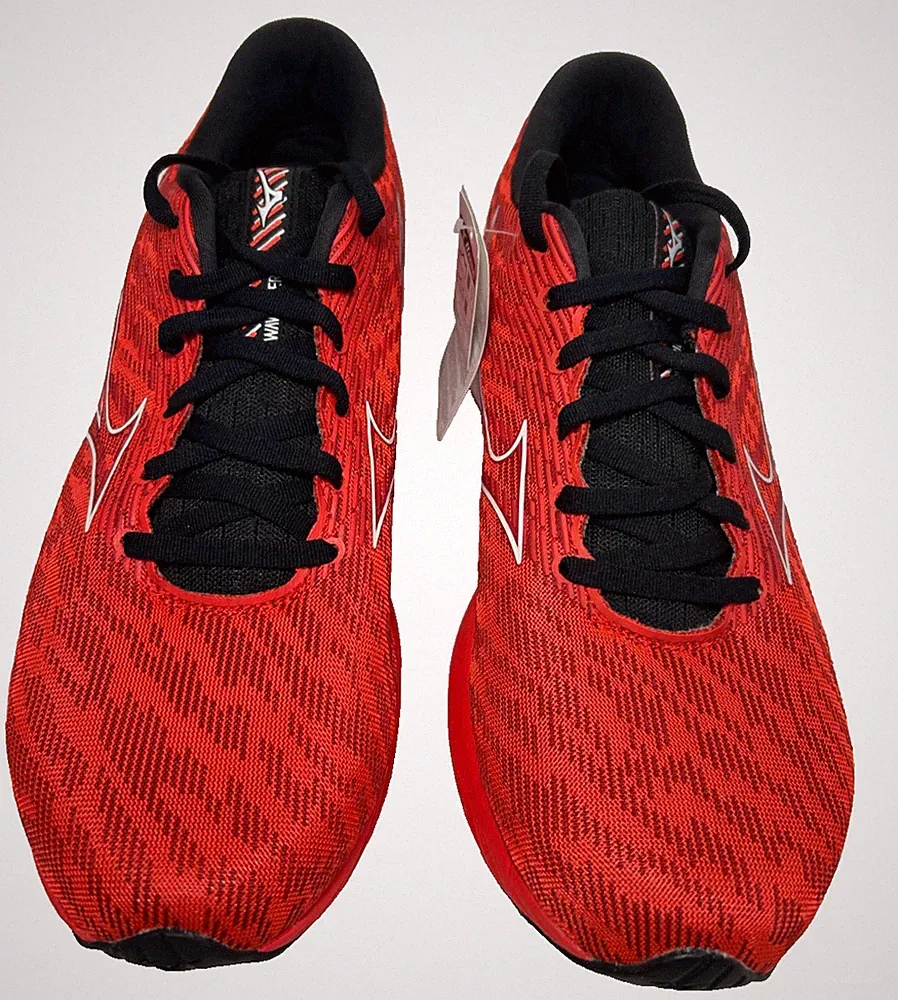 Sport Lauf/Sportschuhe Herren" MIZUNO WAVE RIDER 26" Gr.: 42,5 / UK 8,5 / US 9,5