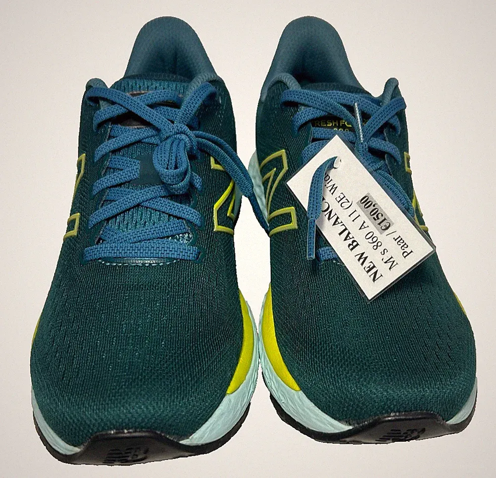 Sport Laufschuhe/Fitness Herren "NEW BALANCE M880D11" Gr.: 45/ UK 10,5