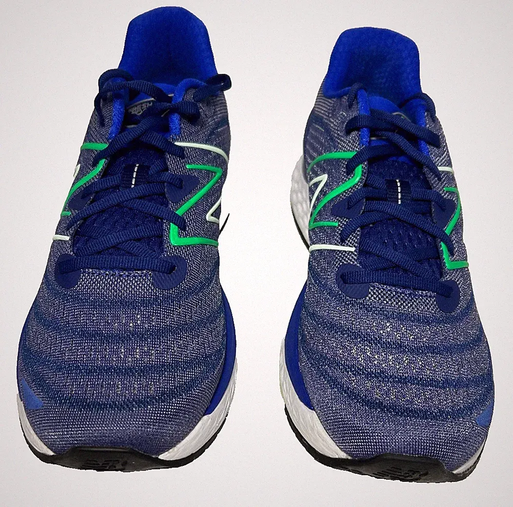 Sport Laufschuhe/Fitness Herren "NEW BALANCE MSOLVPW4" Gr.: 44/UK 9,5